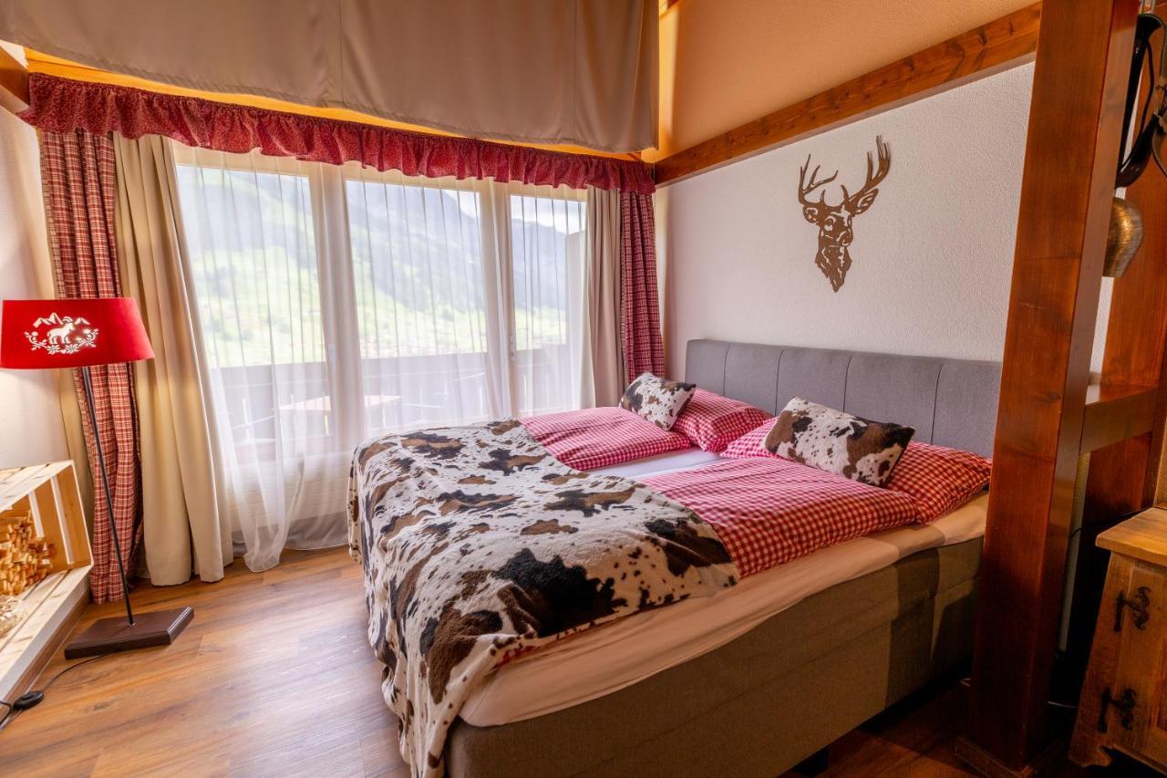 Chalet-hotel Beau-site 4* Adelboden