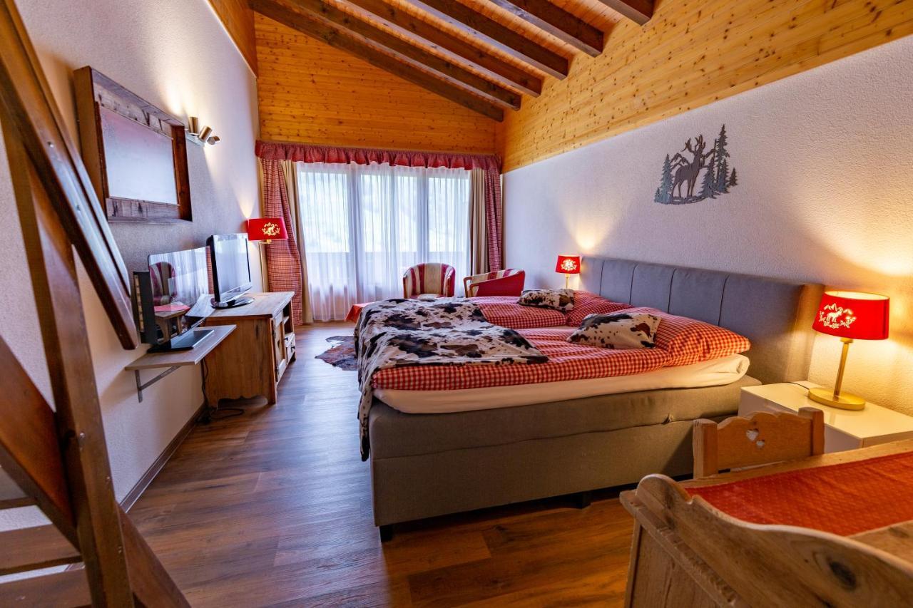 Chalet-hotel Beau-site Hotel 4*