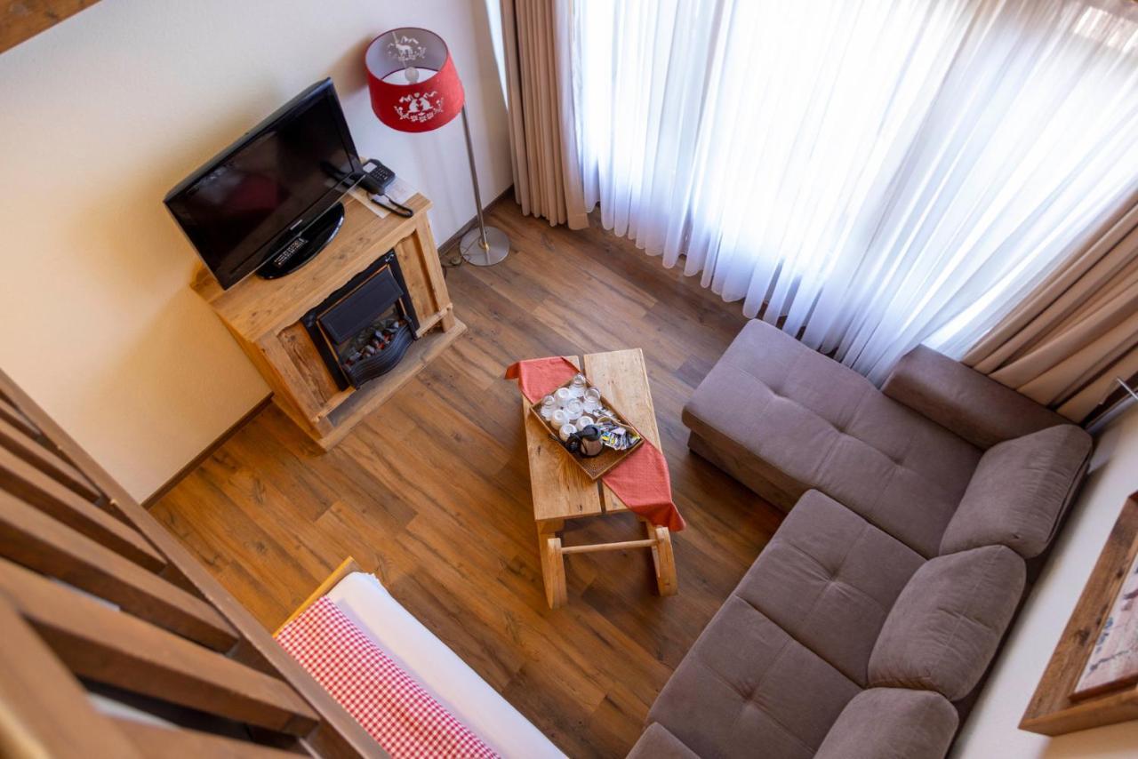 Hotel Chalet-hotel Beau-site