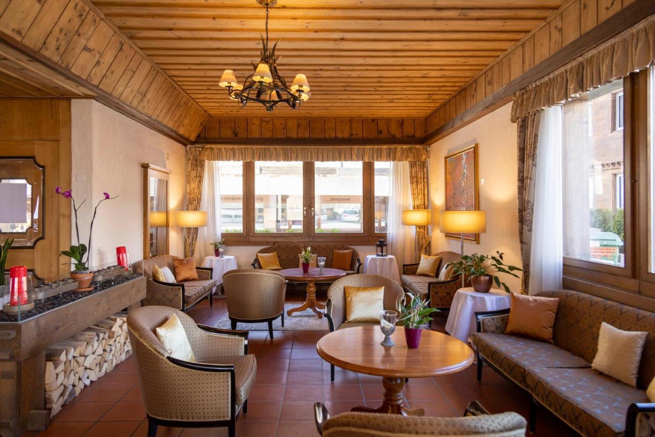 Chalet-hotel Beau-site Adelboden