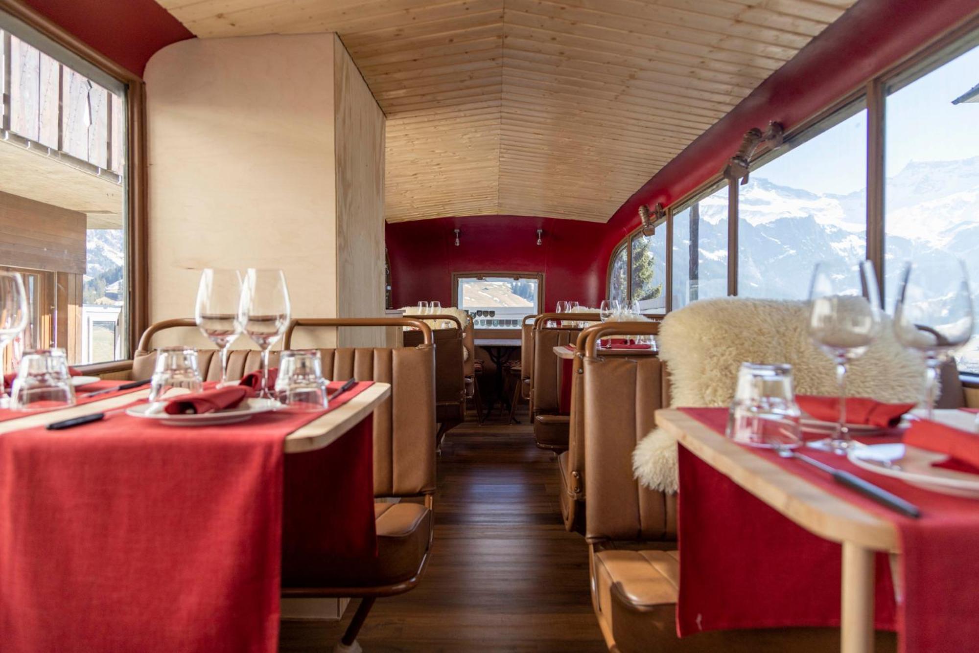 Hotel Chalet-hotel Beau-site Adelboden