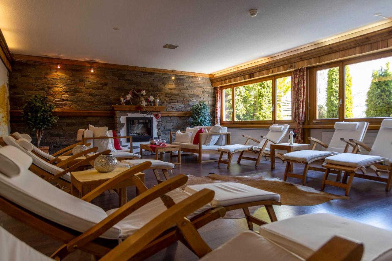Chalet-hotel Beau-site Hotel Adelboden