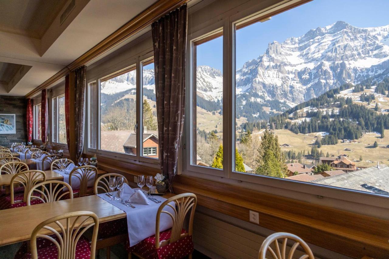 Chalet-hotel Beau-site