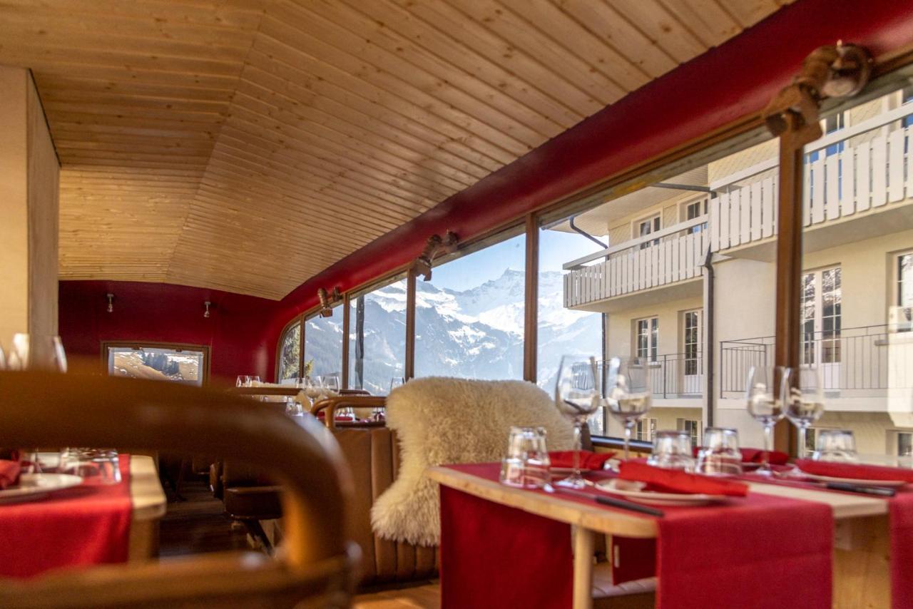 Chalet-hotel Beau-site Hotel