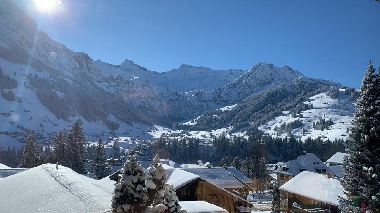 Chalet-hotel Beau-site Hotel