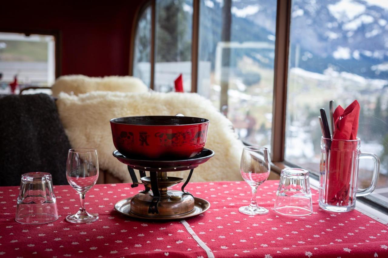 Hotel Chalet-hotel Beau-site Adelboden