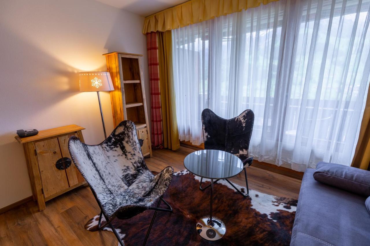 Hotel Chalet-hotel Beau-site Adelboden
