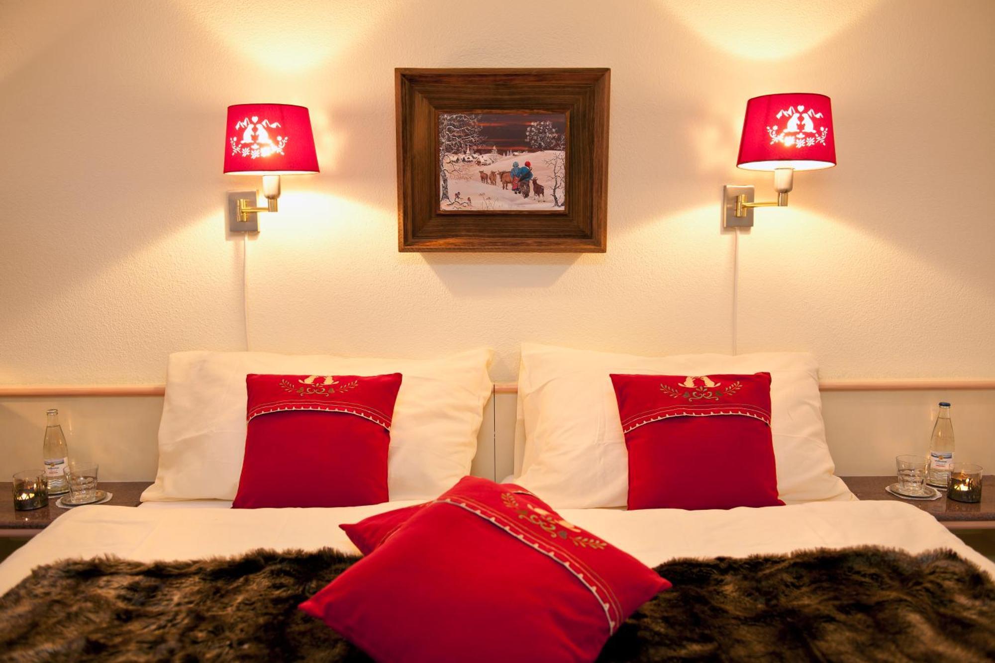 Chalet-hotel Beau-site 4* Adelboden