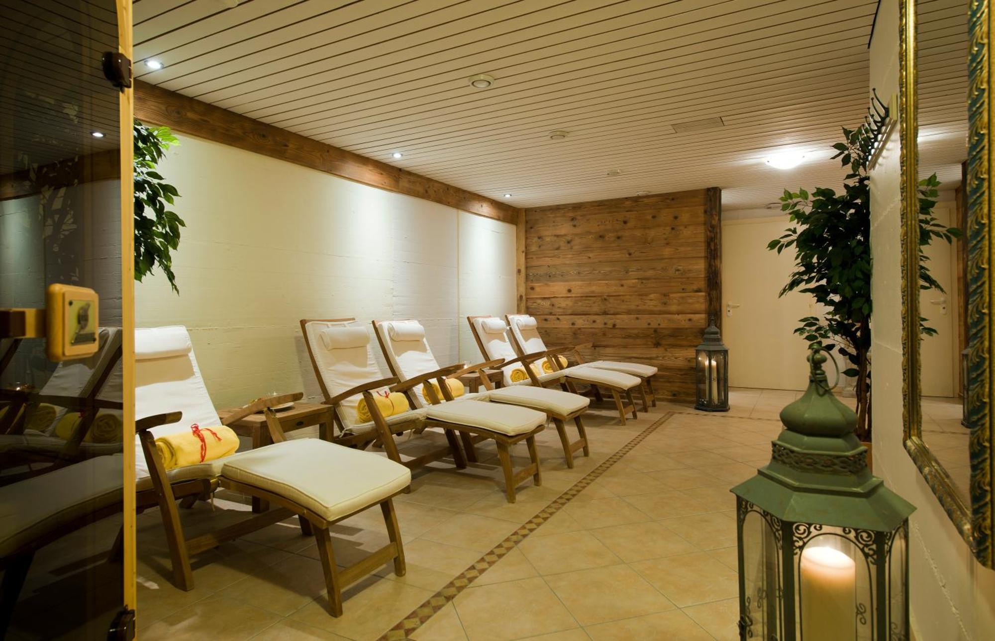 Chalet-hotel Beau-site 4*