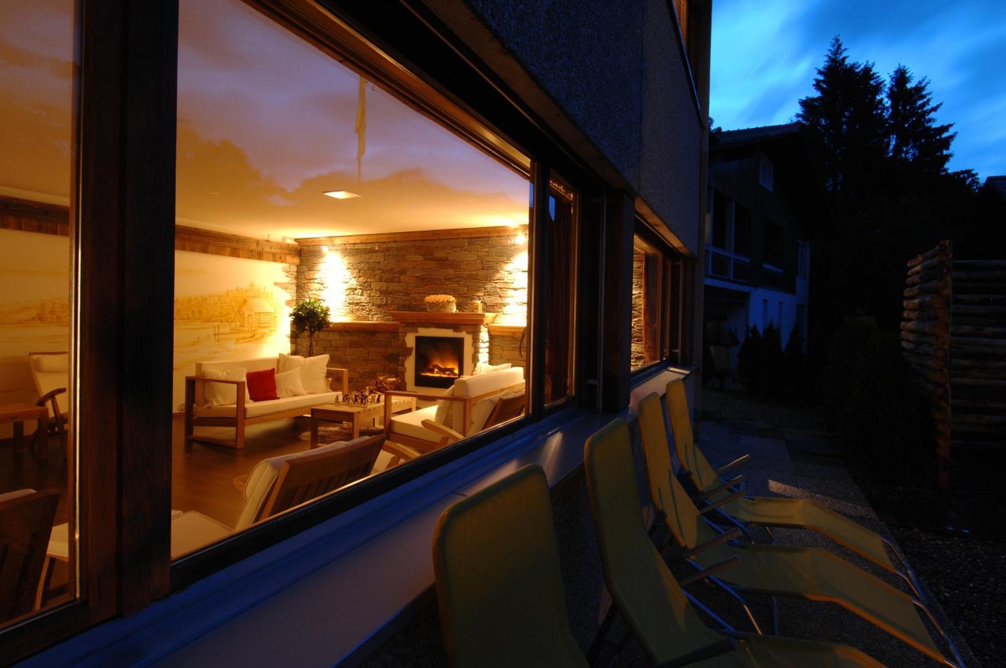 Chalet-hotel Beau-site