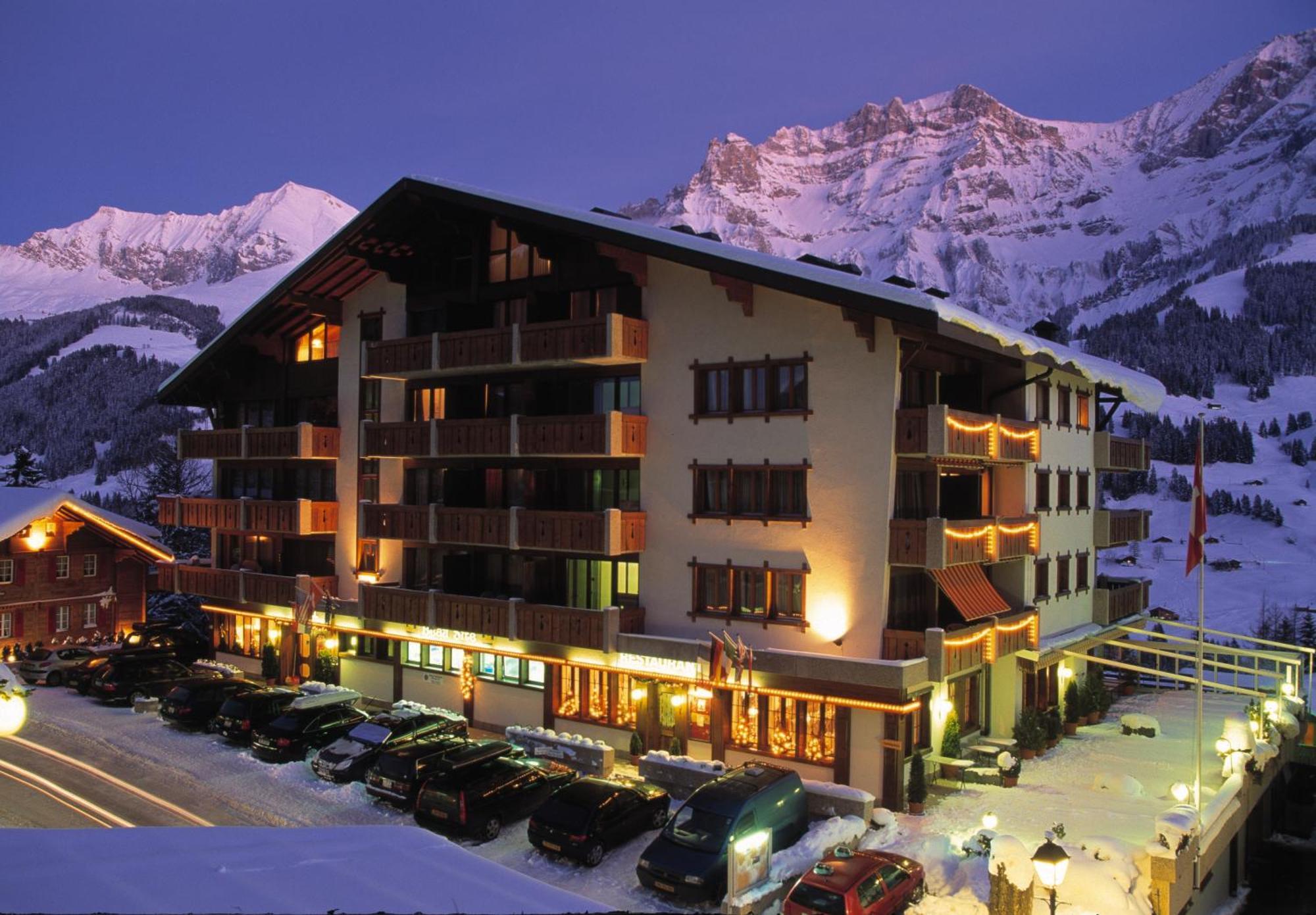 Chalet-hotel Beau-site Hotel Adelboden