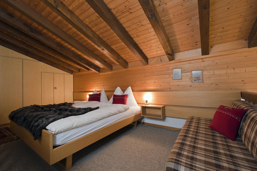 Chalet-hotel Beau-site