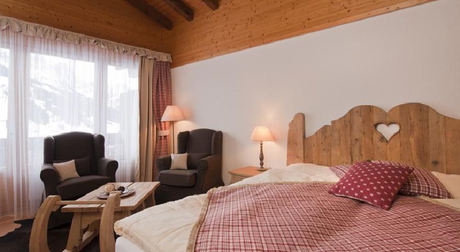 Hotel Chalet-hotel Beau-site 4*