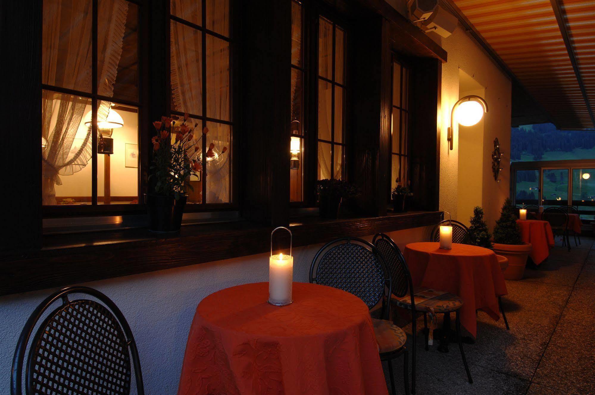 Hotel Chalet-hotel Beau-site 4*