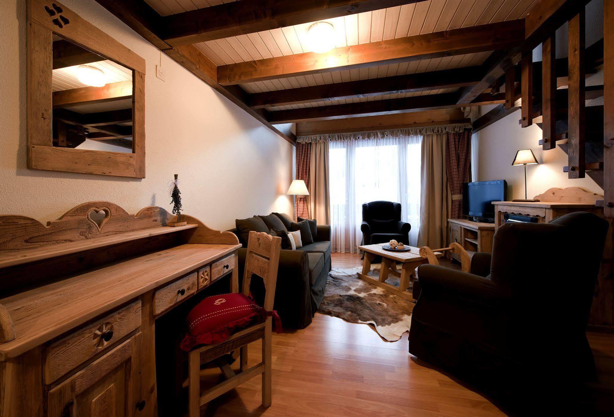 Hotel Chalet-hotel Beau-site Adelboden