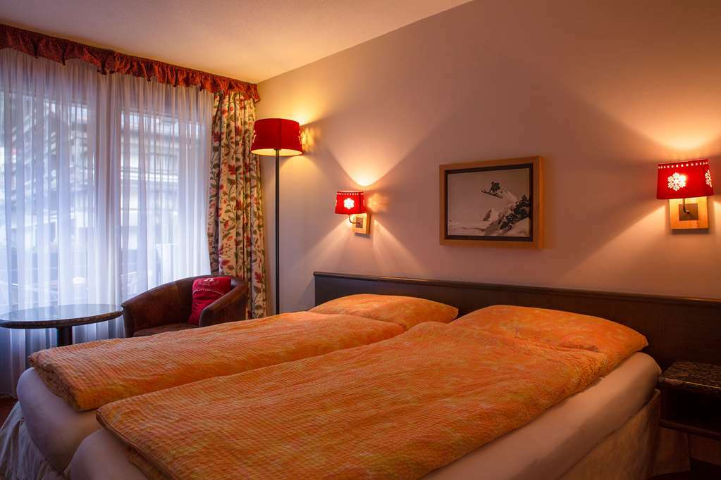 Chalet-hotel Beau-site 4* Adelboden