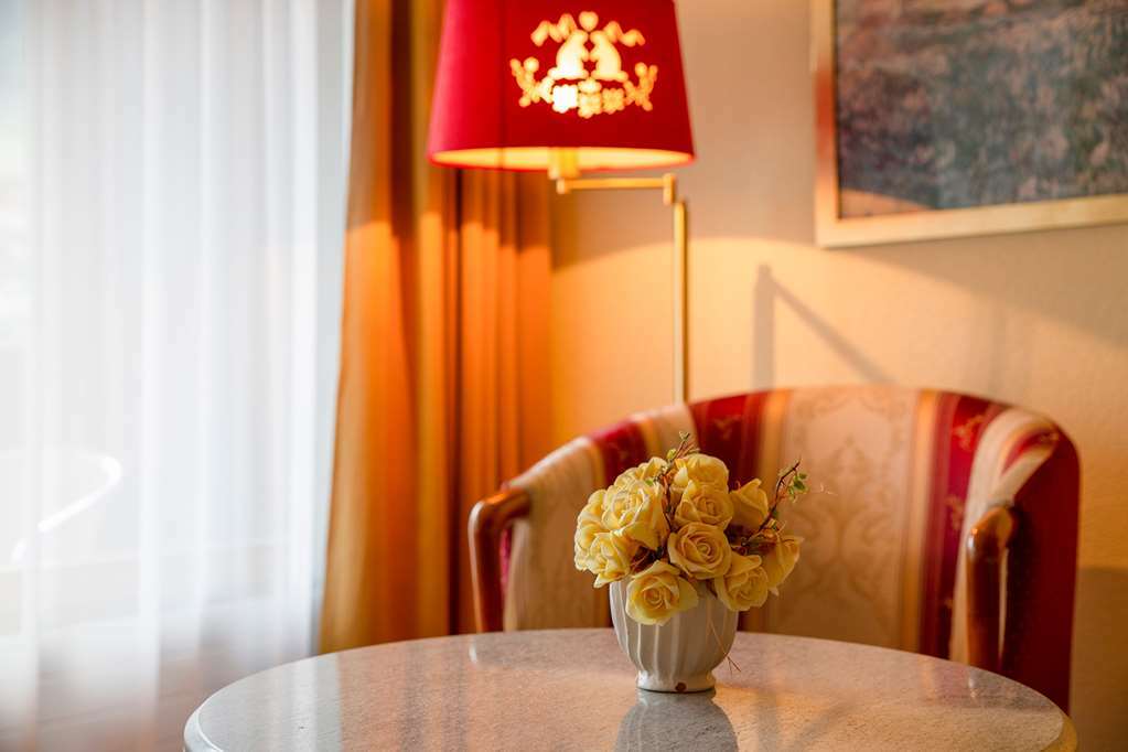 Hotel Chalet-hotel Beau-site