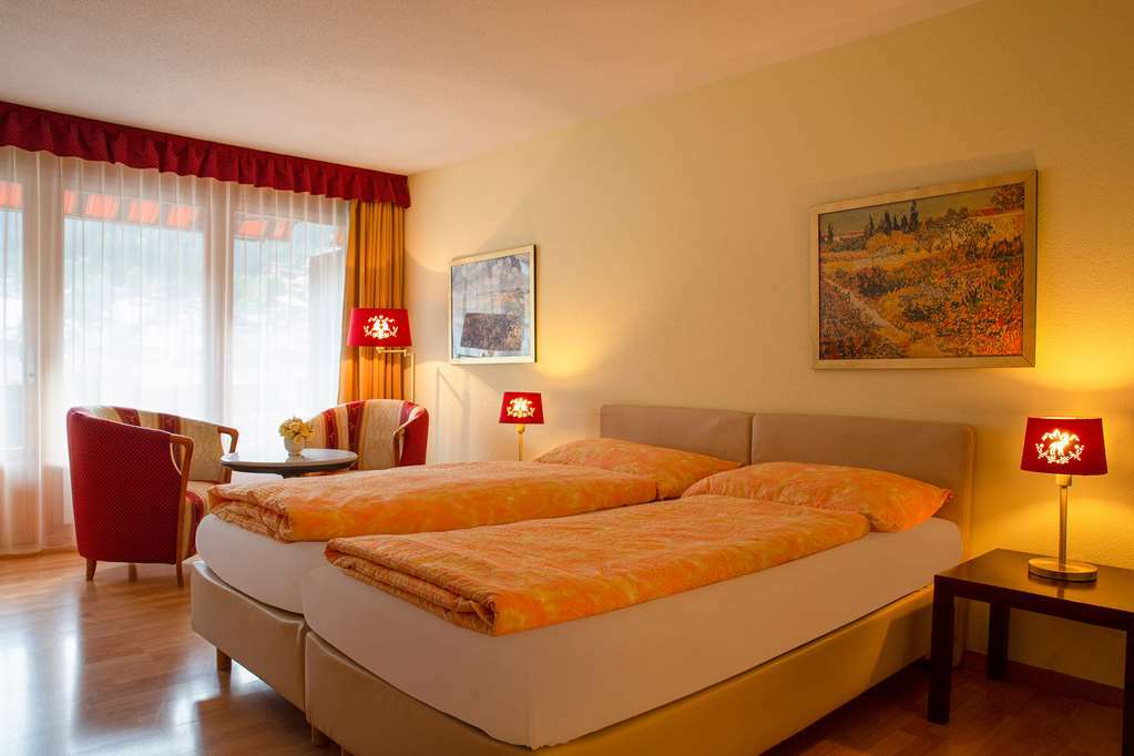 Chalet-hotel Beau-site Adelboden