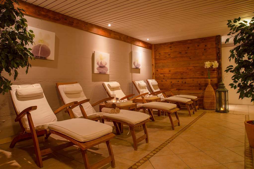 Hotel Chalet-hotel Beau-site