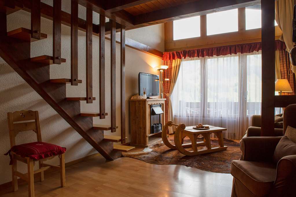 Chalet-hotel Beau-site Hotel Adelboden