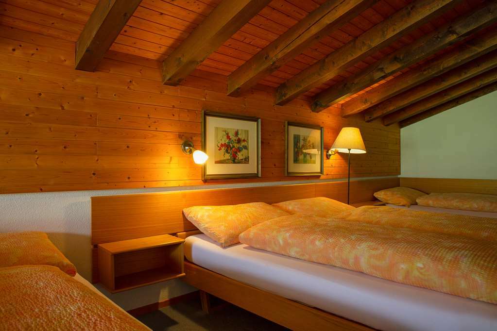 Chalet-hotel Beau-site Adelboden