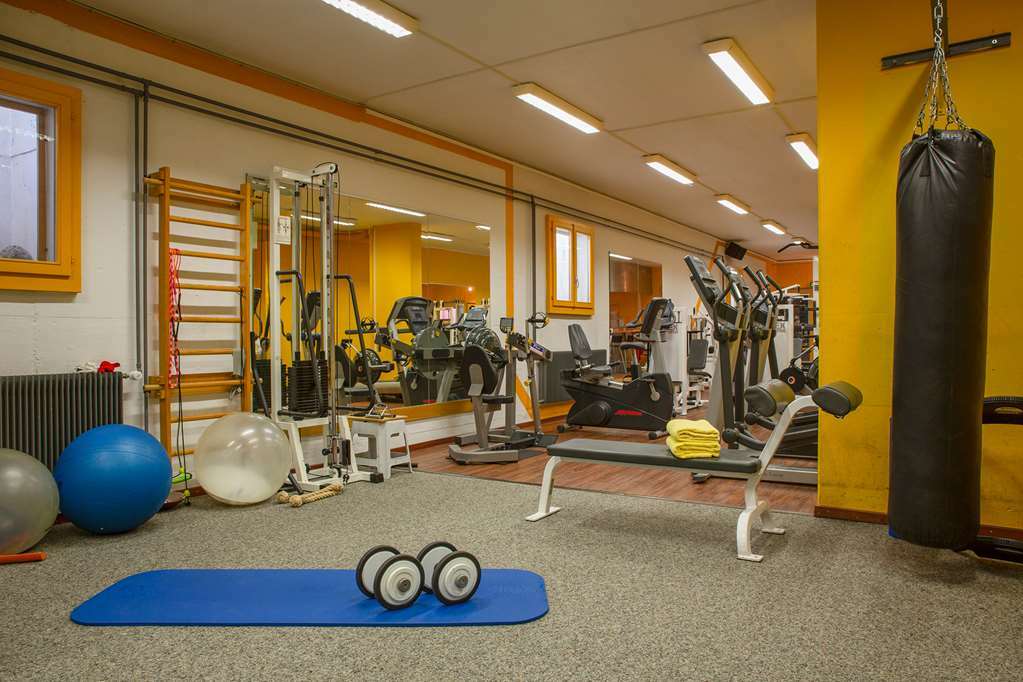 Hotel Chalet-hotel Beau-site 4*