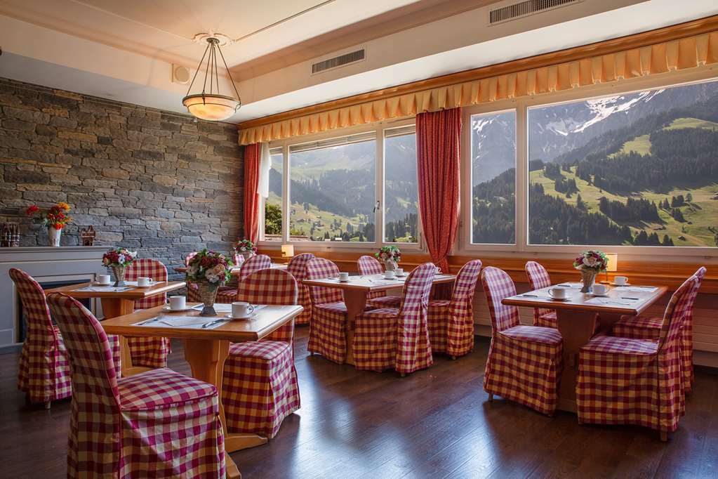 Hotel Chalet-hotel Beau-site