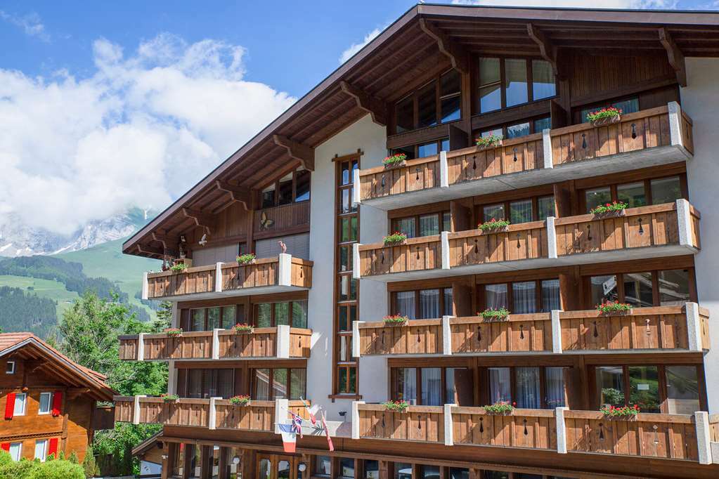 Chalet-hotel Beau-site Hotel Adelboden