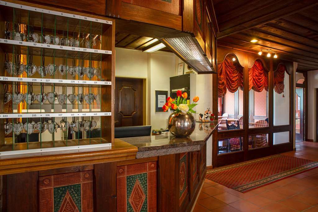 Hotel Chalet-hotel Beau-site 4*