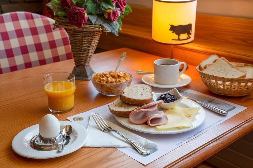 Chalet-hotel Beau-site