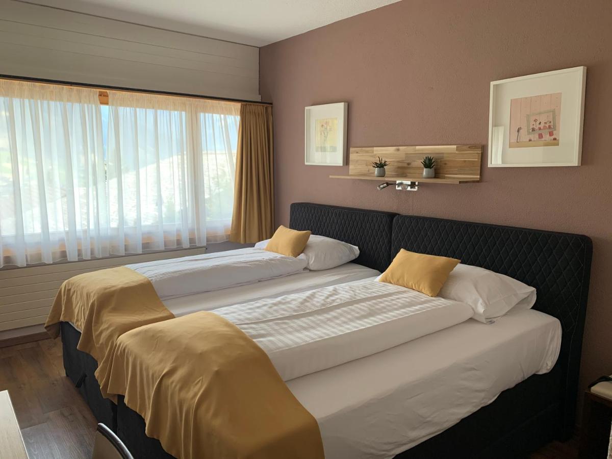 Hotel Chalet-hotel Beau-site