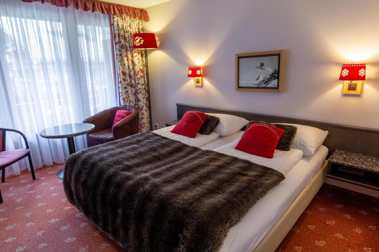 Chalet-hotel Beau-site