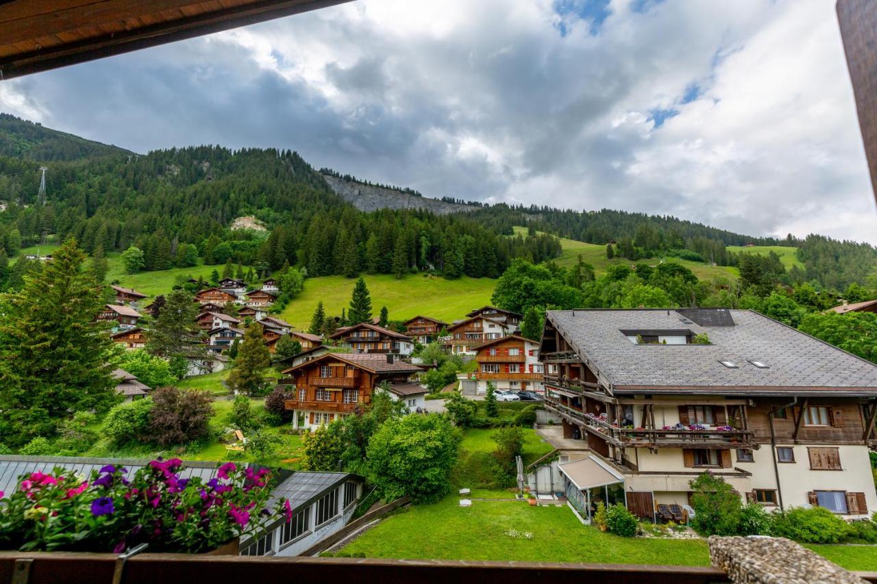 Chalet-hotel Beau-site