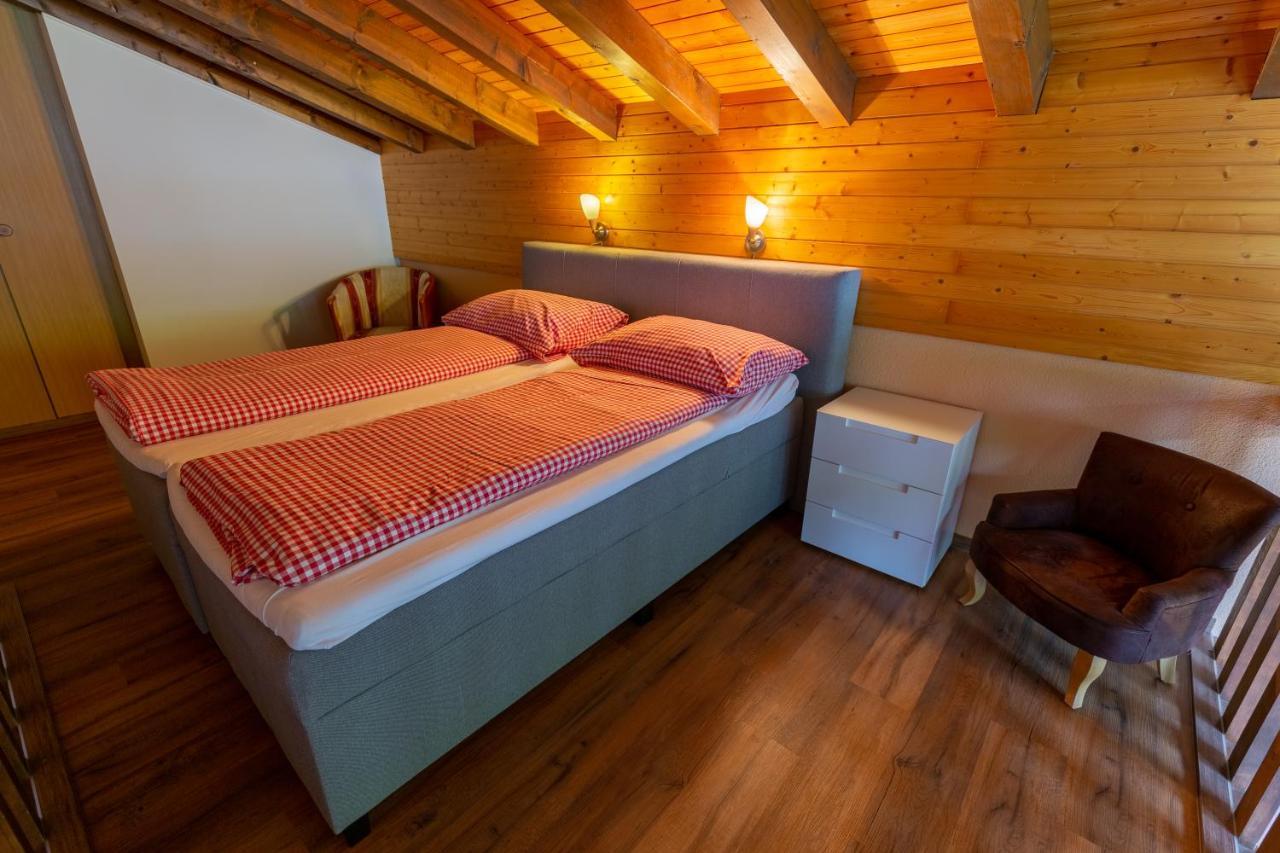 Hotel Chalet-hotel Beau-site 4*