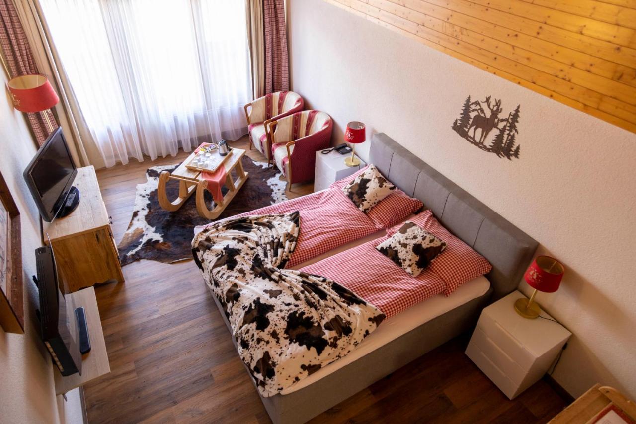 Hotel Chalet-hotel Beau-site Adelboden