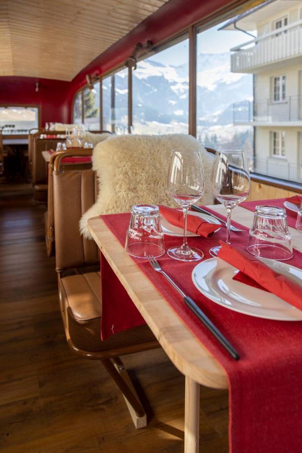 Chalet-hotel Beau-site Hotel Adelboden
