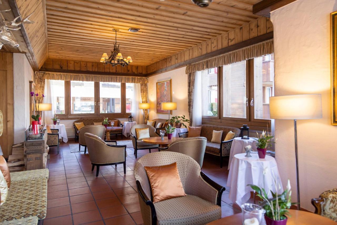 Chalet-hotel Beau-site 4*