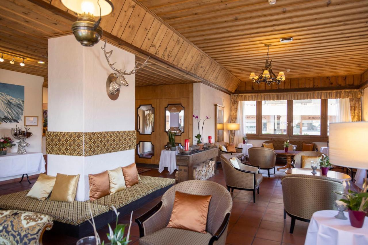 Hotel Chalet-hotel Beau-site Adelboden