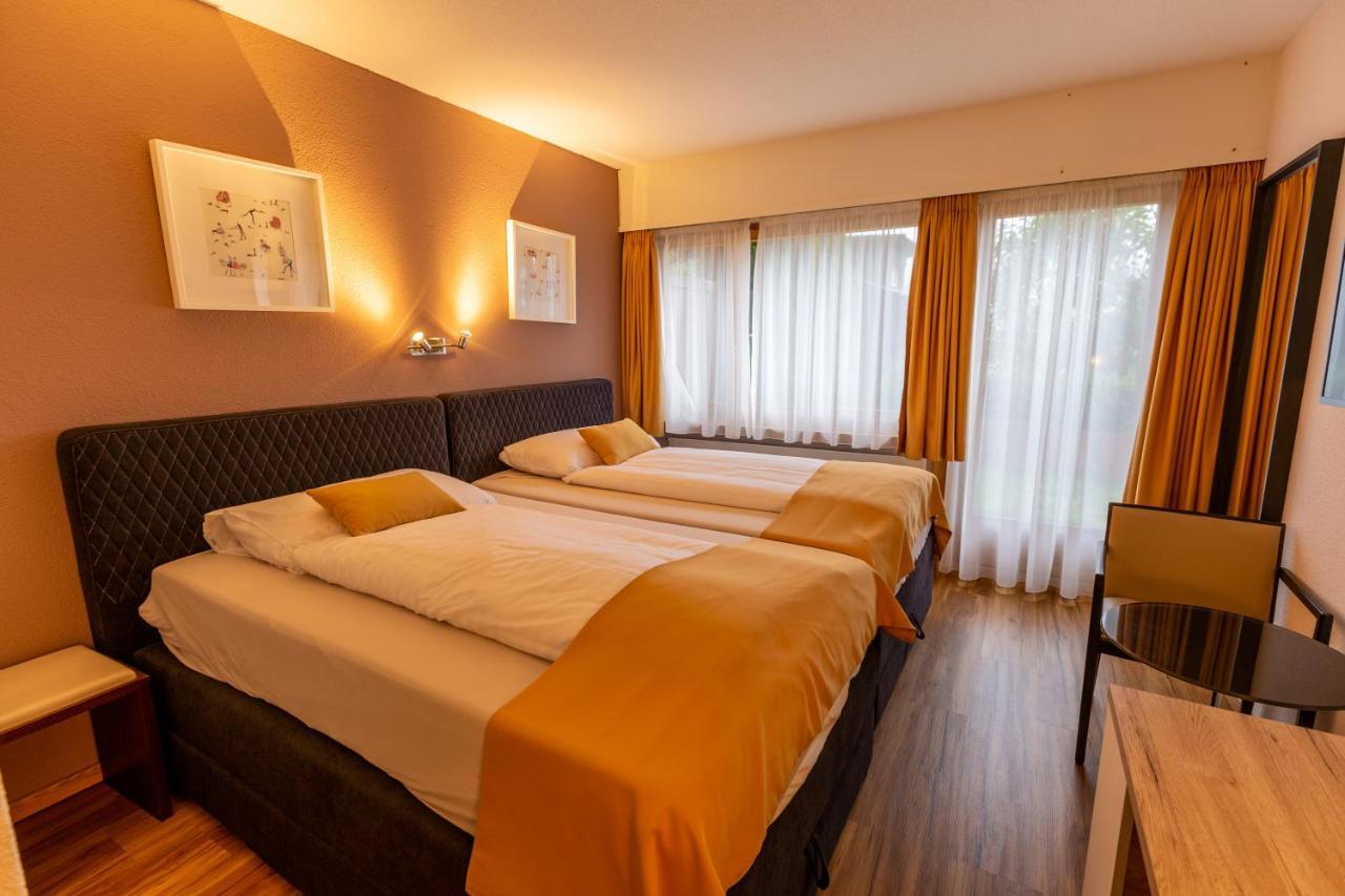 Chalet-hotel Beau-site 4* Adelboden