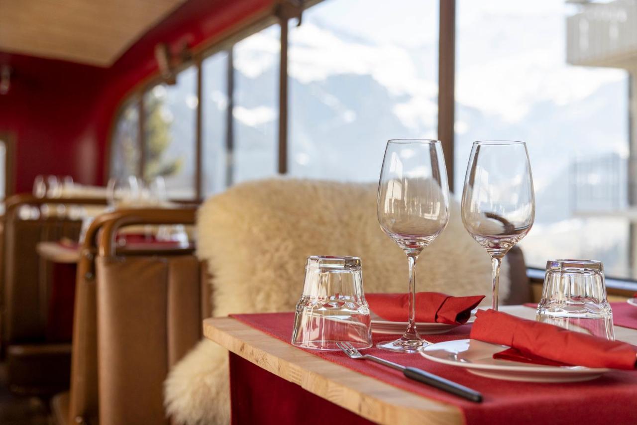 Chalet-hotel Beau-site 4*