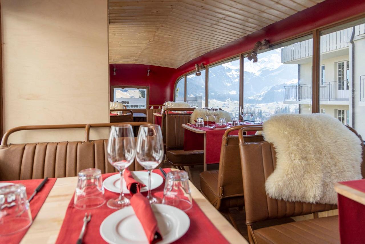 Chalet-hotel Beau-site 4*