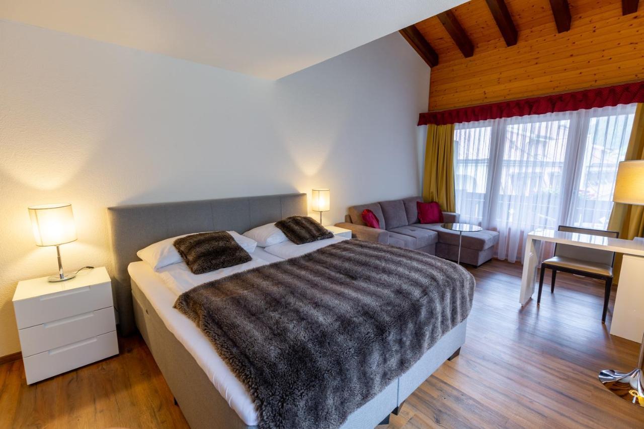 Chalet-hotel Beau-site Hotel 4*