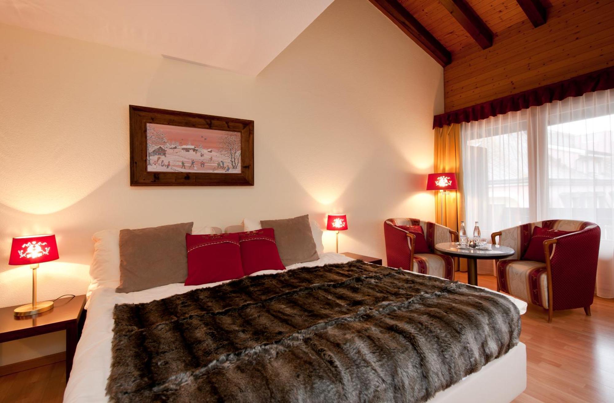 Chalet-hotel Beau-site 4* Adelboden