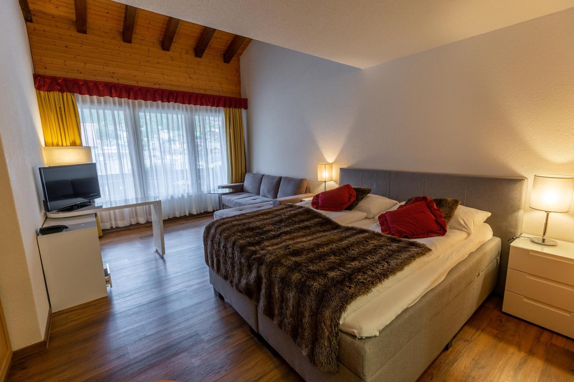 Chalet-hotel Beau-site Hotel Adelboden