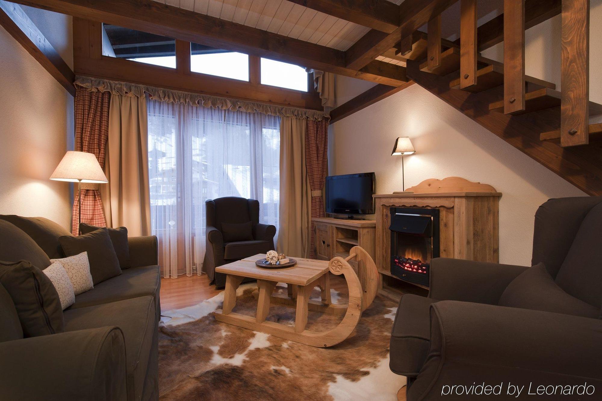 Hotel Chalet-hotel Beau-site