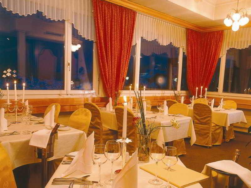 Chalet-hotel Beau-site 4* Adelboden