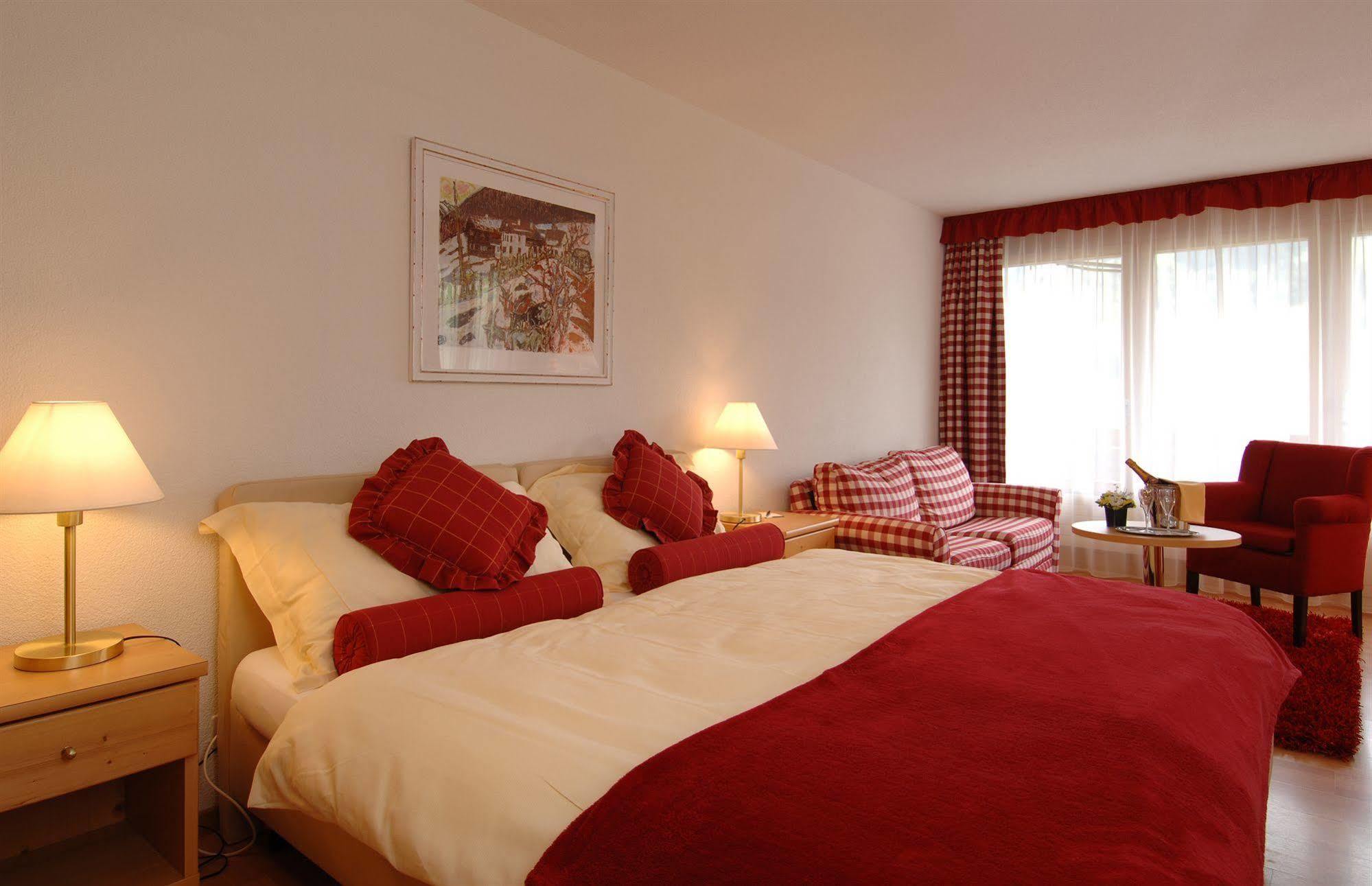 Chalet-hotel Beau-site Hotel Adelboden