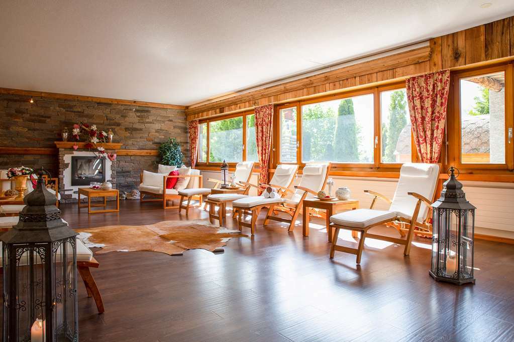 Chalet-hotel Beau-site Hotel 4*
