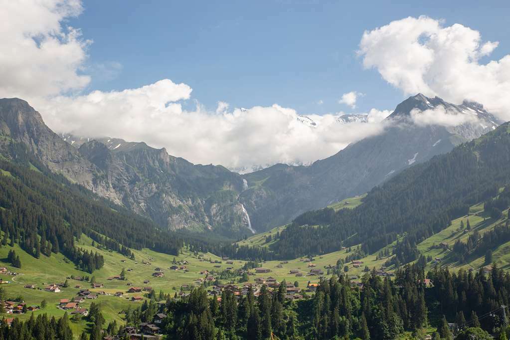 Chalet-hotel Beau-site 4*