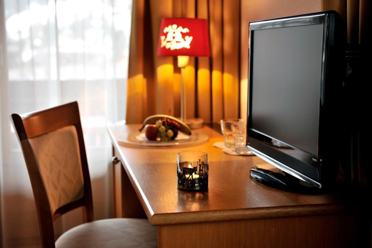 Chalet-hotel Beau-site Adelboden